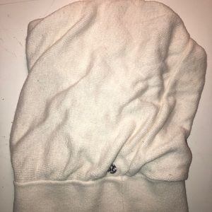 Lululemon running beanie